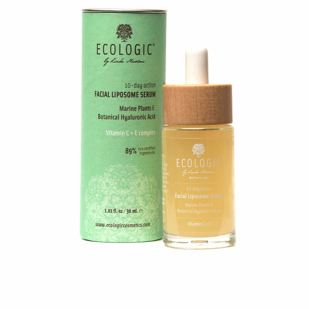 Ecologic Cosmetics Lipsome Ansiktsserum | Serum | 30 ml