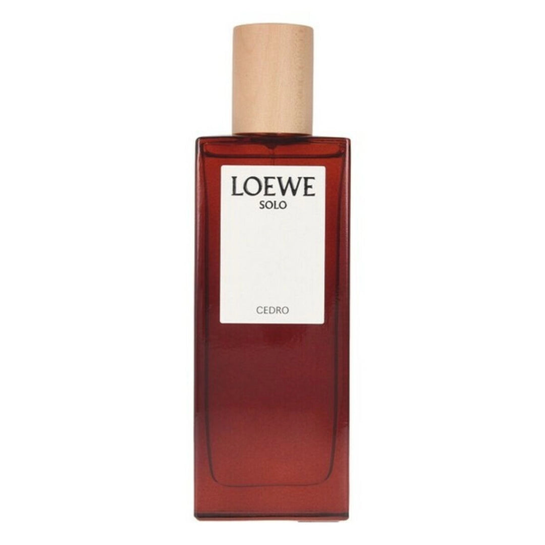 Loewe Solo Cedro 50ml | Eau de Toilette