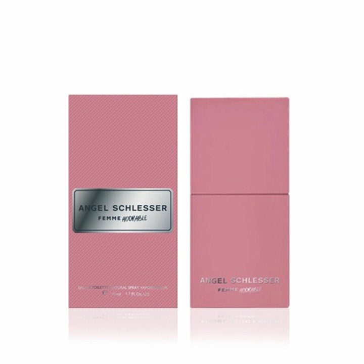 Angel Schlesser Adorable 50ml | Eau de Toilette