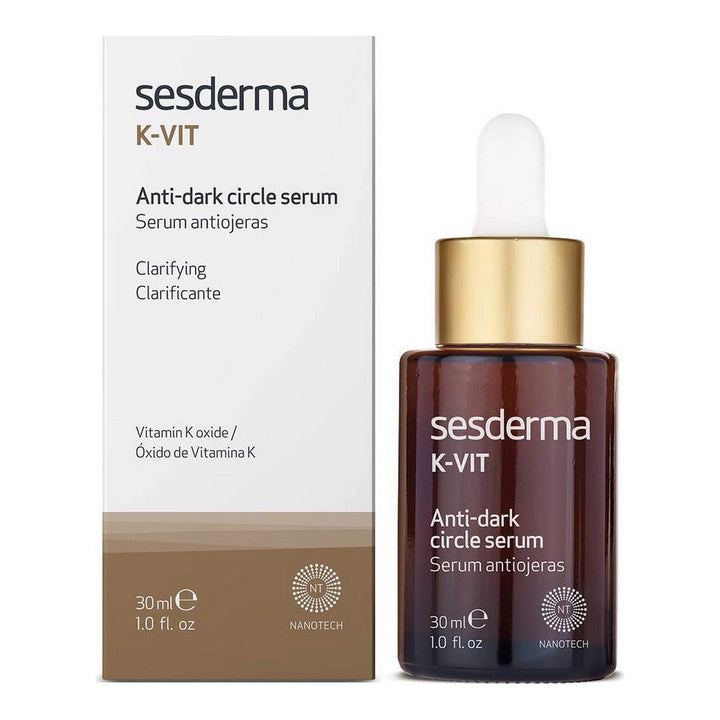 Sesderma K-VIT Ansiktsserum mot ögonpåsar | Serum | 30 ml