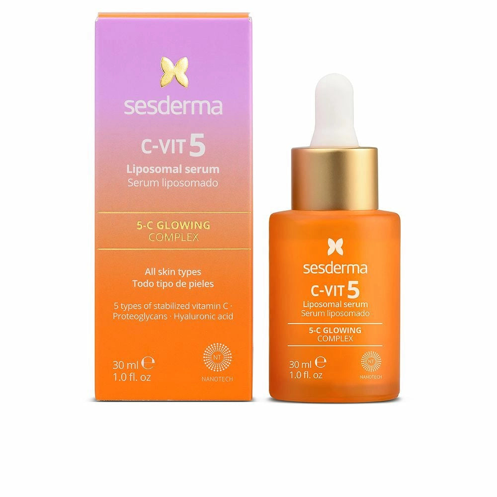 Sesderma C-Vit 5 Facial Serum | Serum | 30 ml