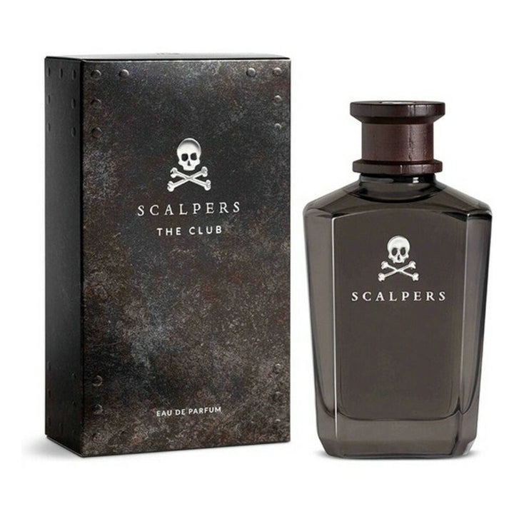 Club Scalpers EDP | Oriental & Träig Eau de Parfum