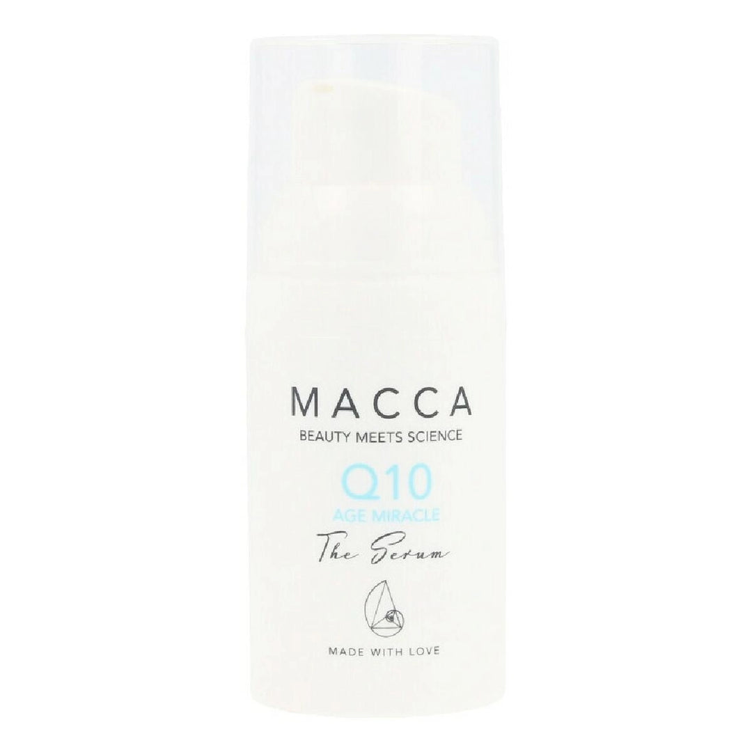 Anti-agingserum Q10 Age Miracle Macca | Serum | 30 ml