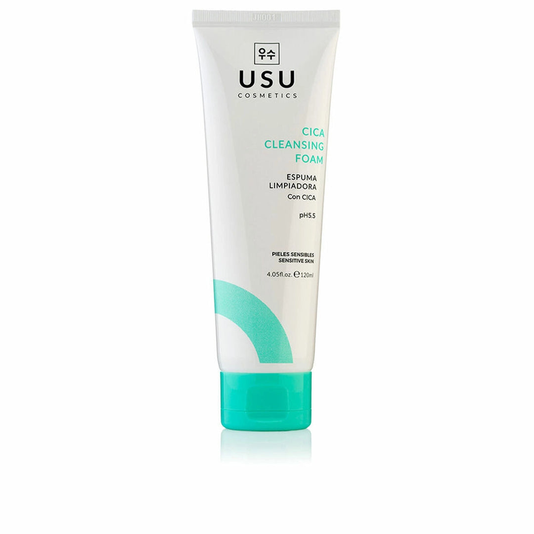 Rengöringsskum USU Cosmetics Cica 120 ml