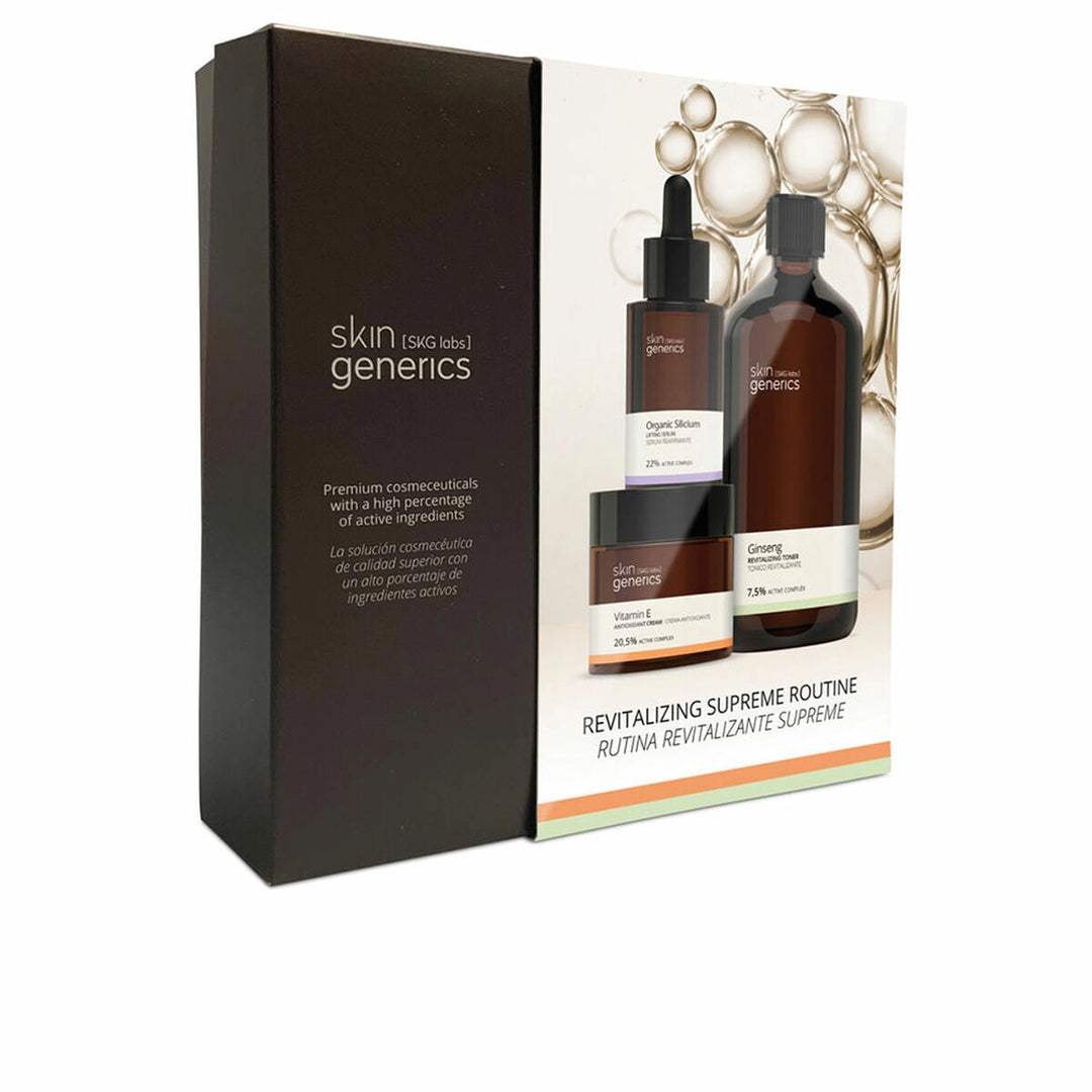 Skin Generics Revitalizing Supreme | Skönhetsset 3 Delar | 330ml