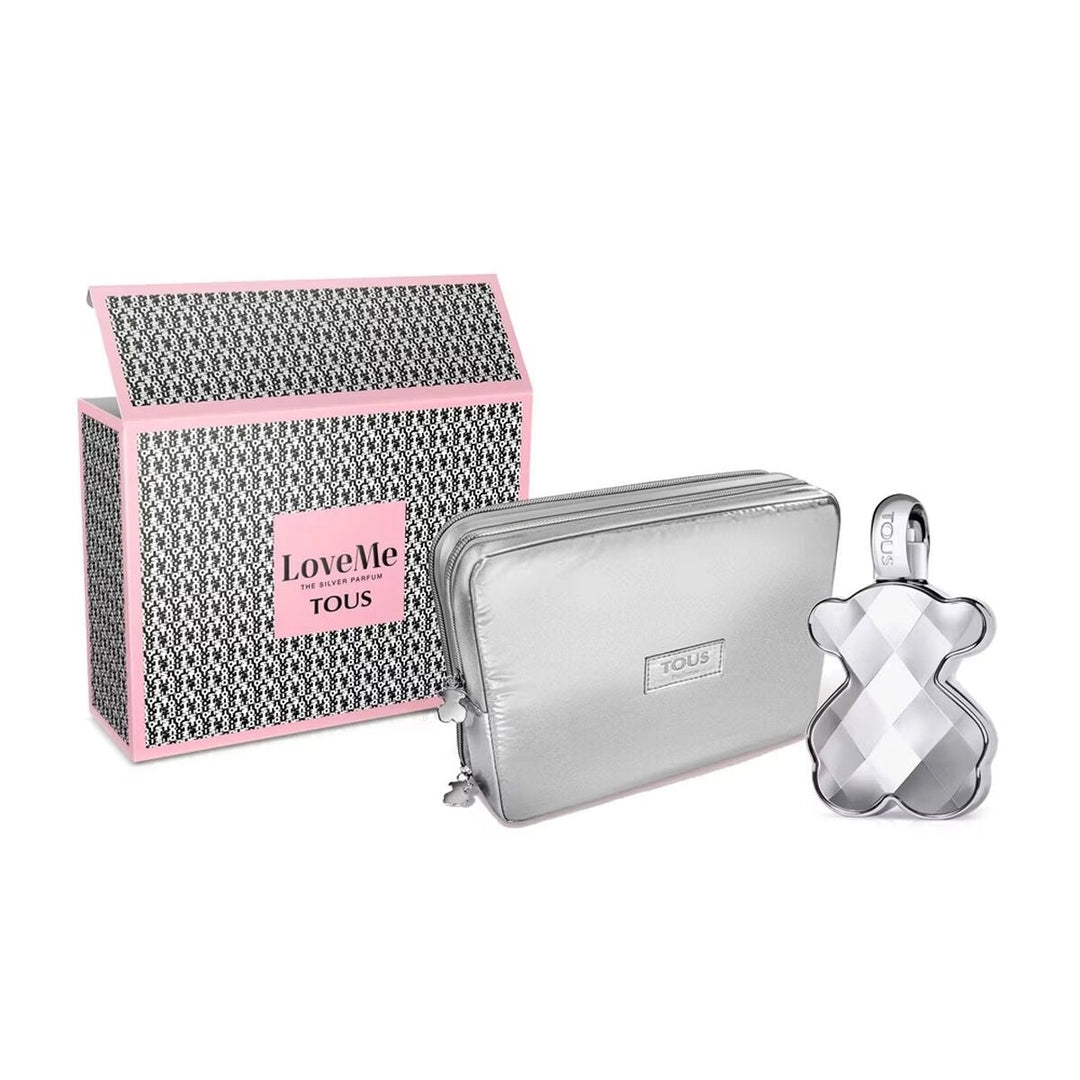 Tous LoveMe The Silver | Eau de Parfum | 90ml