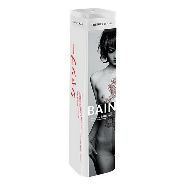 Fuktgivande schampo Bain Elastic Keratin Trendy Hair