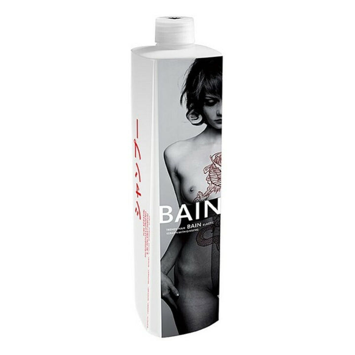 Fuktgivande schampo Bain Elastic Keratin Trendy Hair