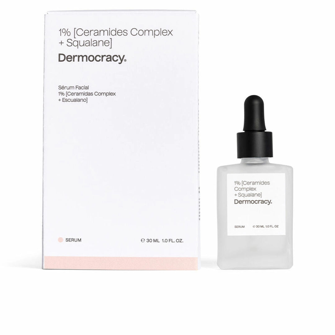 Dermocracy 1% Facial Serum | Serum | 30 ml