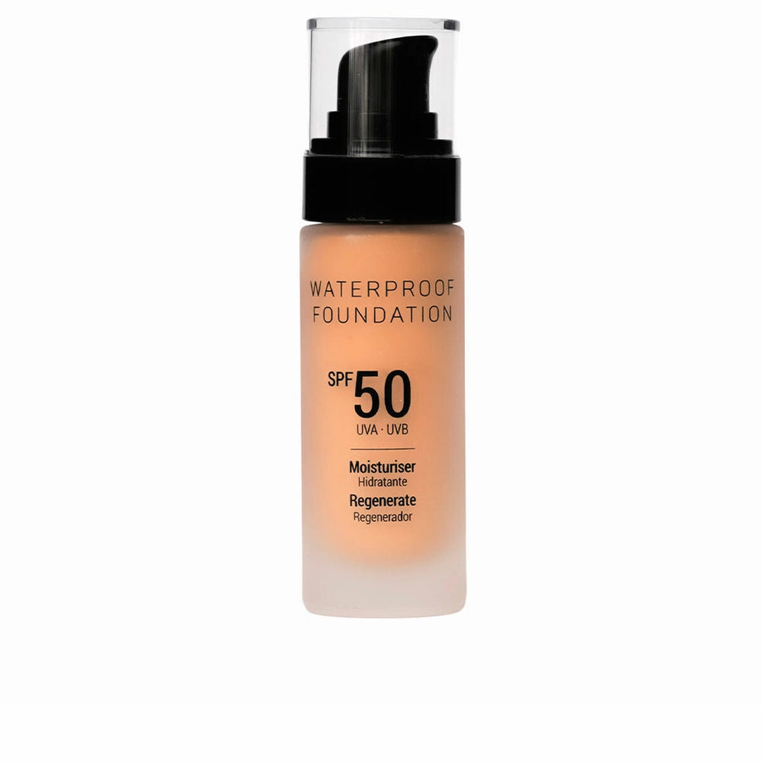 Vanessium Liquid Makeup Base Nº Shade 1-01 | Foundation | 30 ml