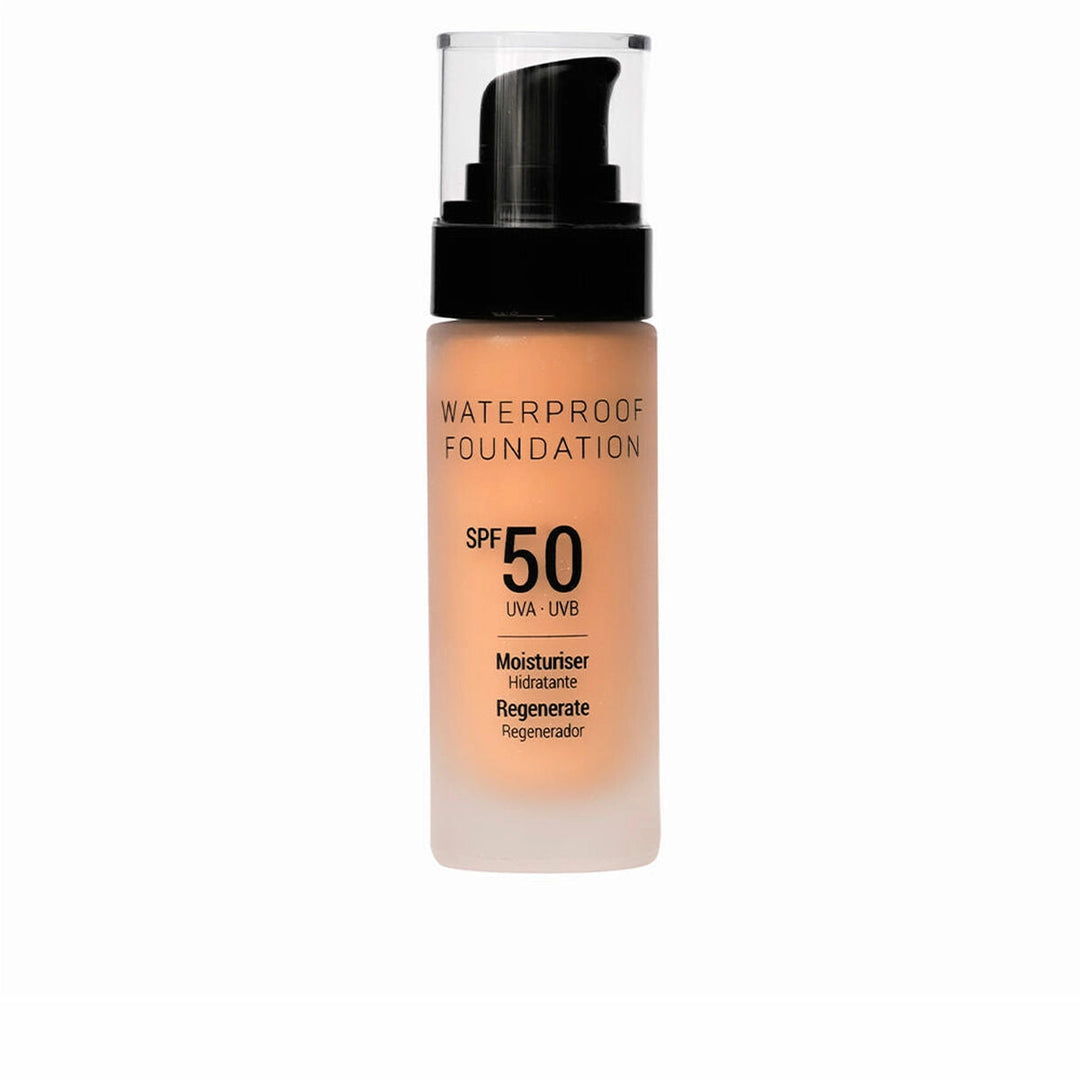 Vanessium Liquid Makeup Base Nº Shade 3-03 | Foundation | 30ml