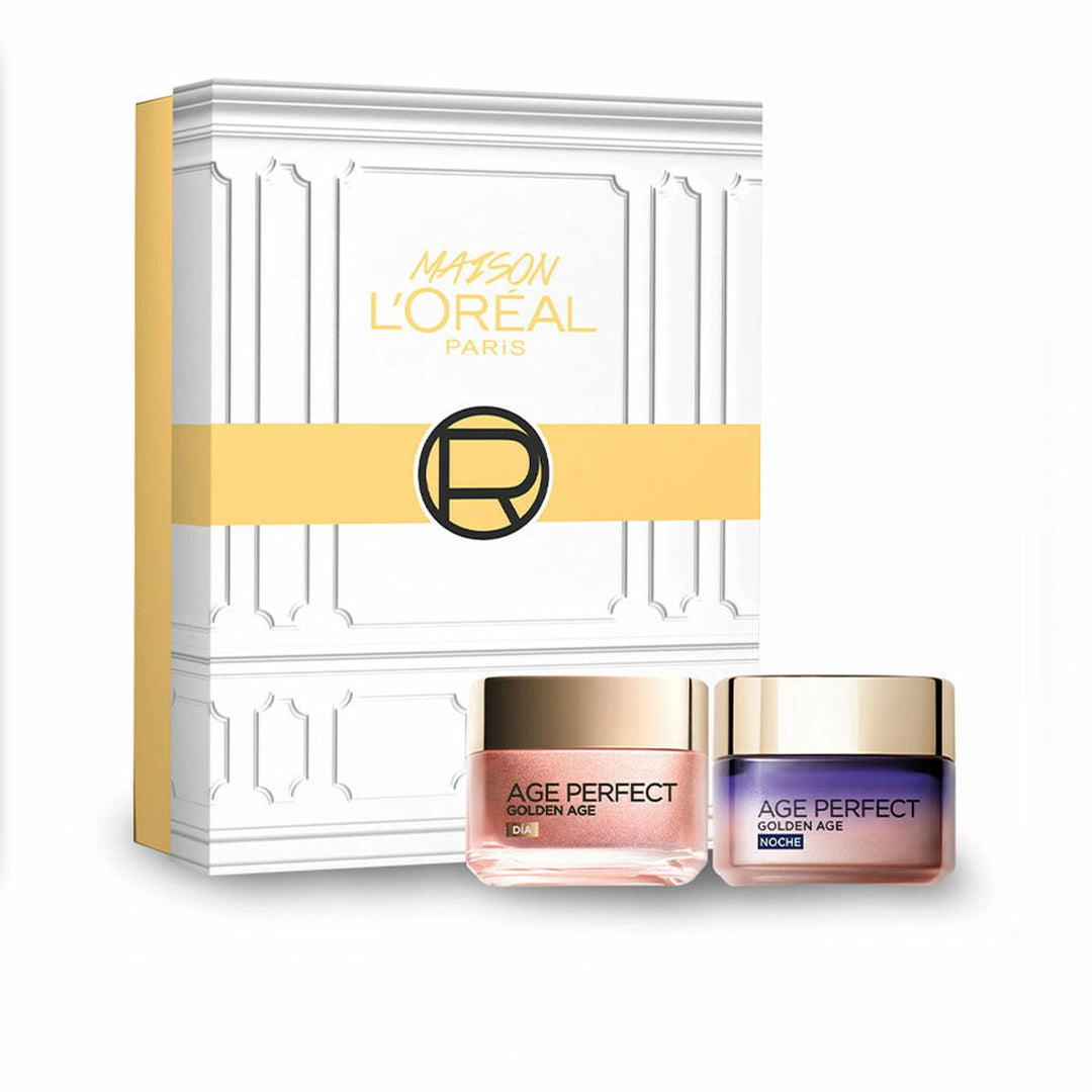 L'Oreal Make Up Age Perfect Anti age 2 Delar Skönhetsset | Kosmetika | Skönhetsset | 50ml x 2 |