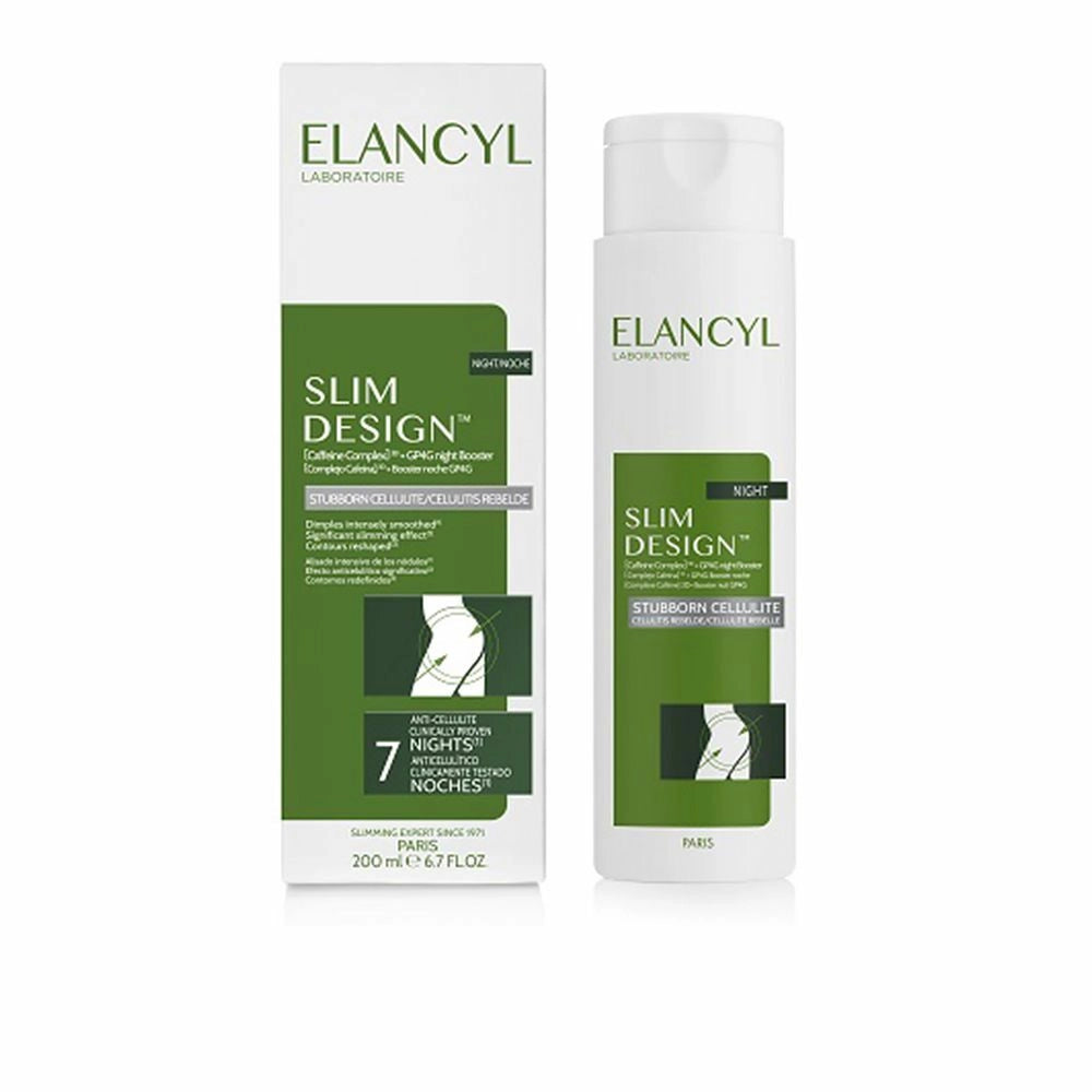 Ansiktsgel Elancyl Slim Design Gel 200 ml