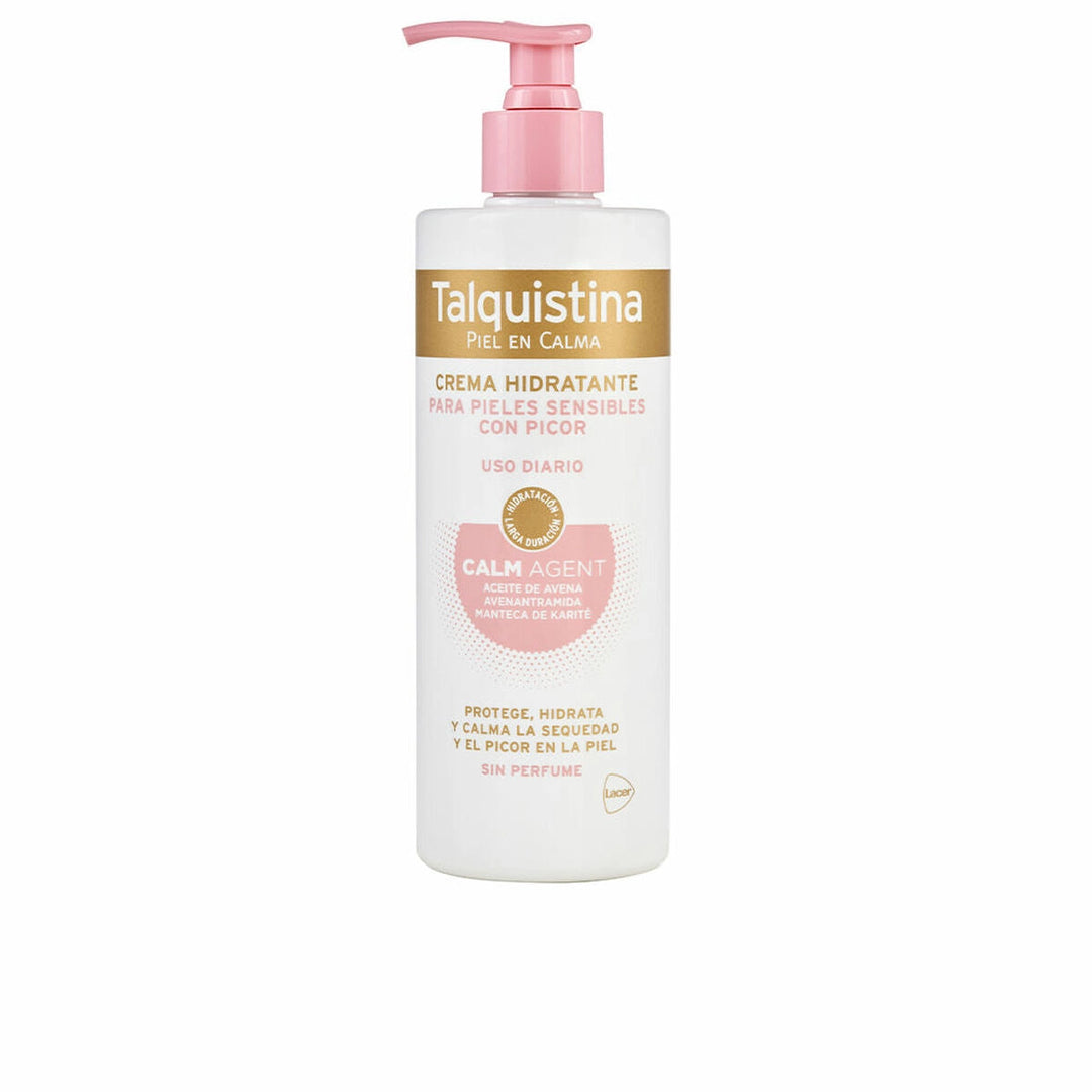 Talquistina Calm Agent Body Cream | Kroppskräm | 400 ml