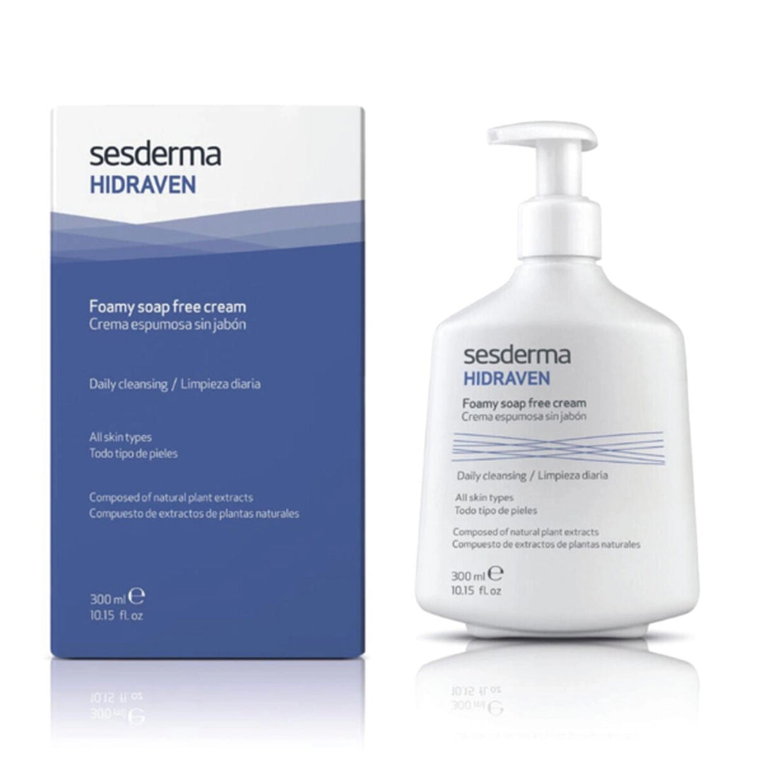 Ansiktsrengöring Hidraven Sesderma Hidraven (300 ml) 300 ml
