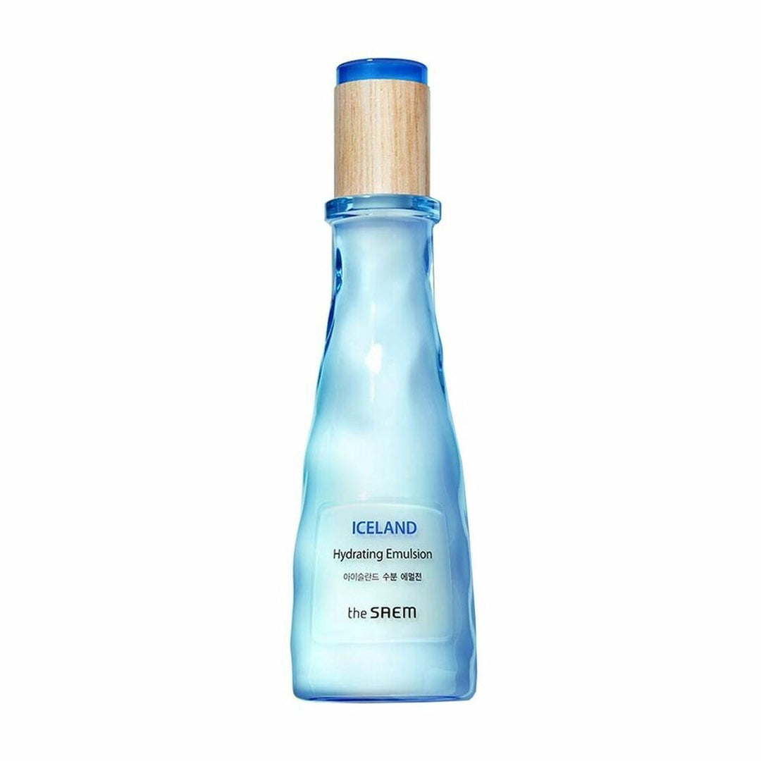 The Saem Iceland Fuktgivande | Ansiktstoner | 160 ml