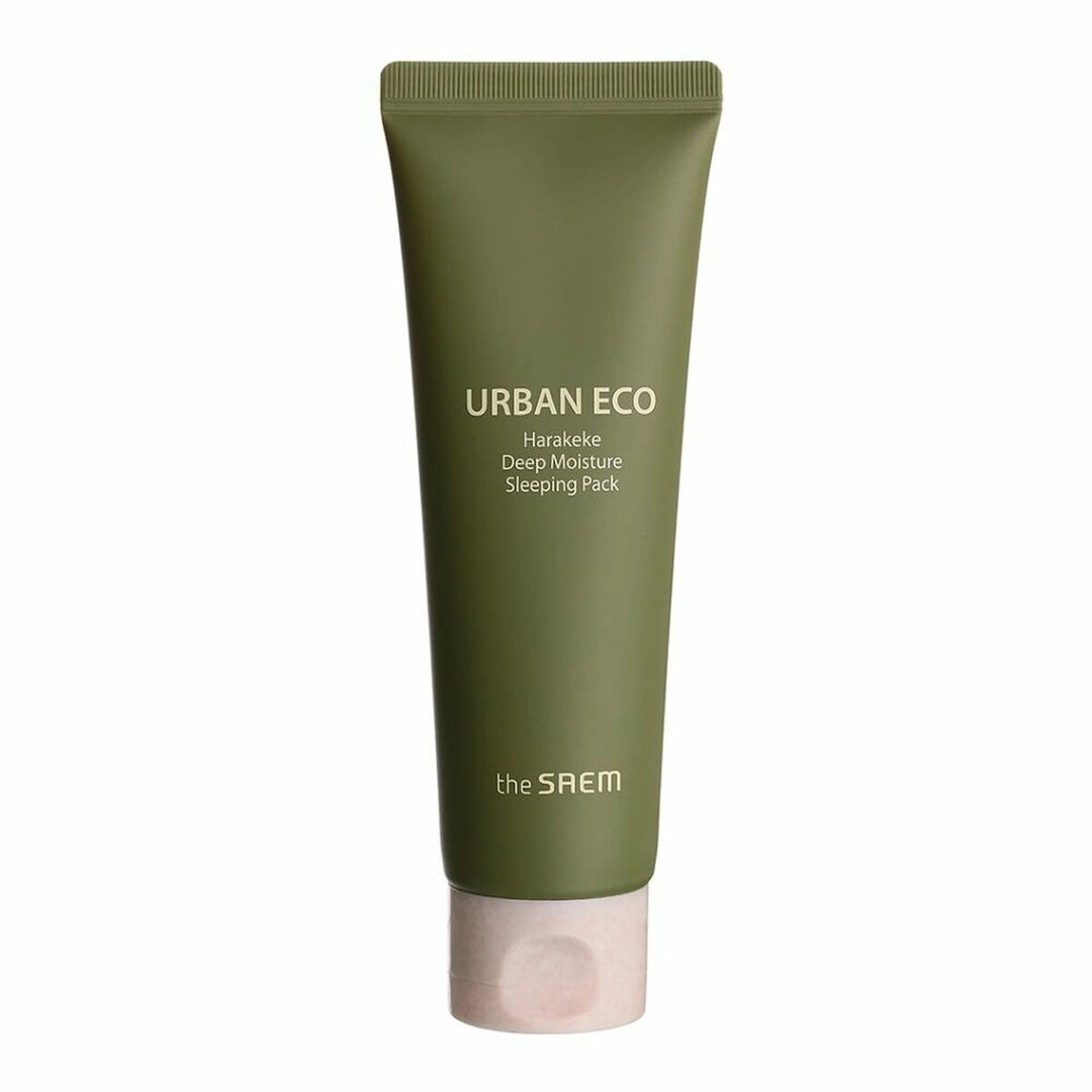 The Saem Urban Eco Harakeke Deep Moisture | Ansiktskräm | 80 ml