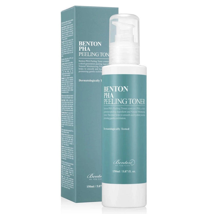 Exfolierande ansiktsvatten Benton Pha Peeling 150 ml