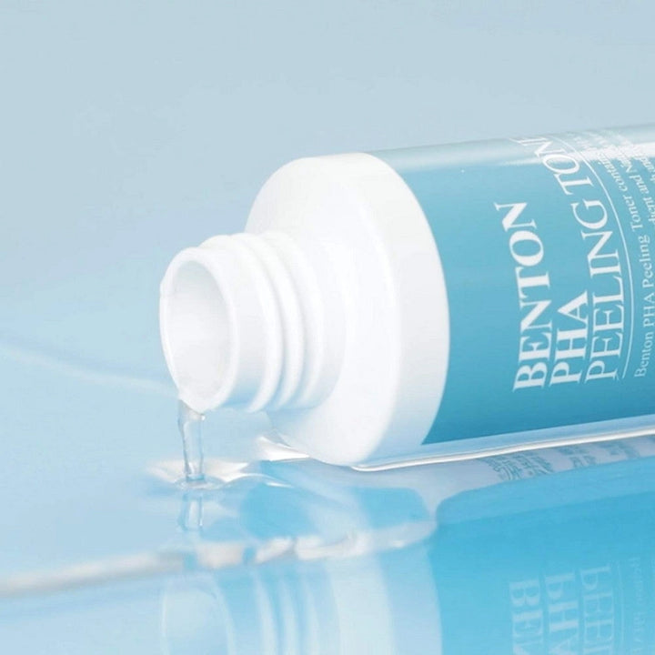 Exfolierande ansiktsvatten Benton Pha Peeling 150 ml