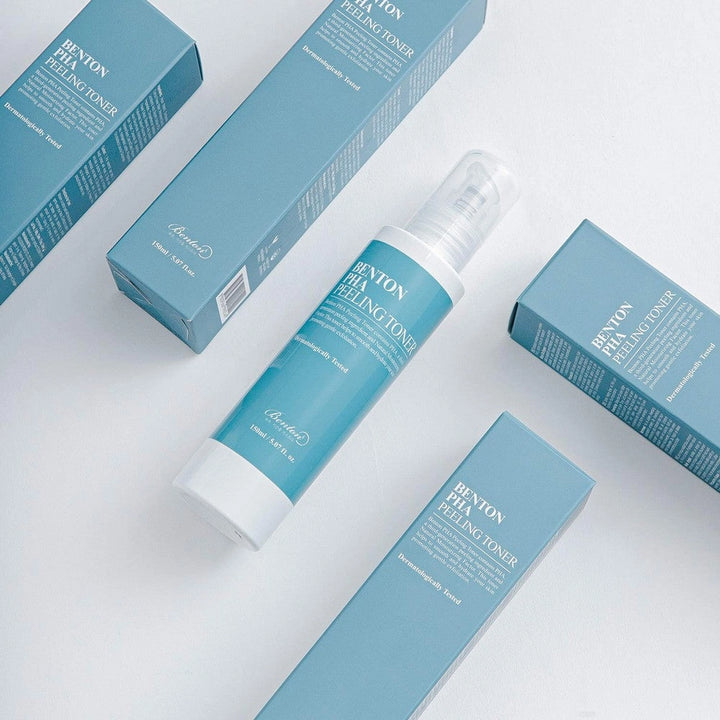 Exfolierande ansiktsvatten Benton Pha Peeling 150 ml