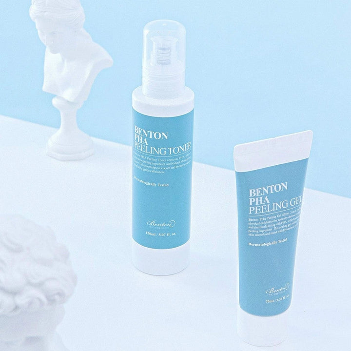 Exfolierande ansiktsvatten Benton Pha Peeling 150 ml