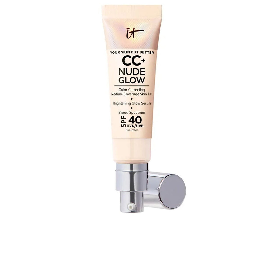 It Cosmetics CC+ Nude Glow Fair Porcelain | Foundation | 32 ml