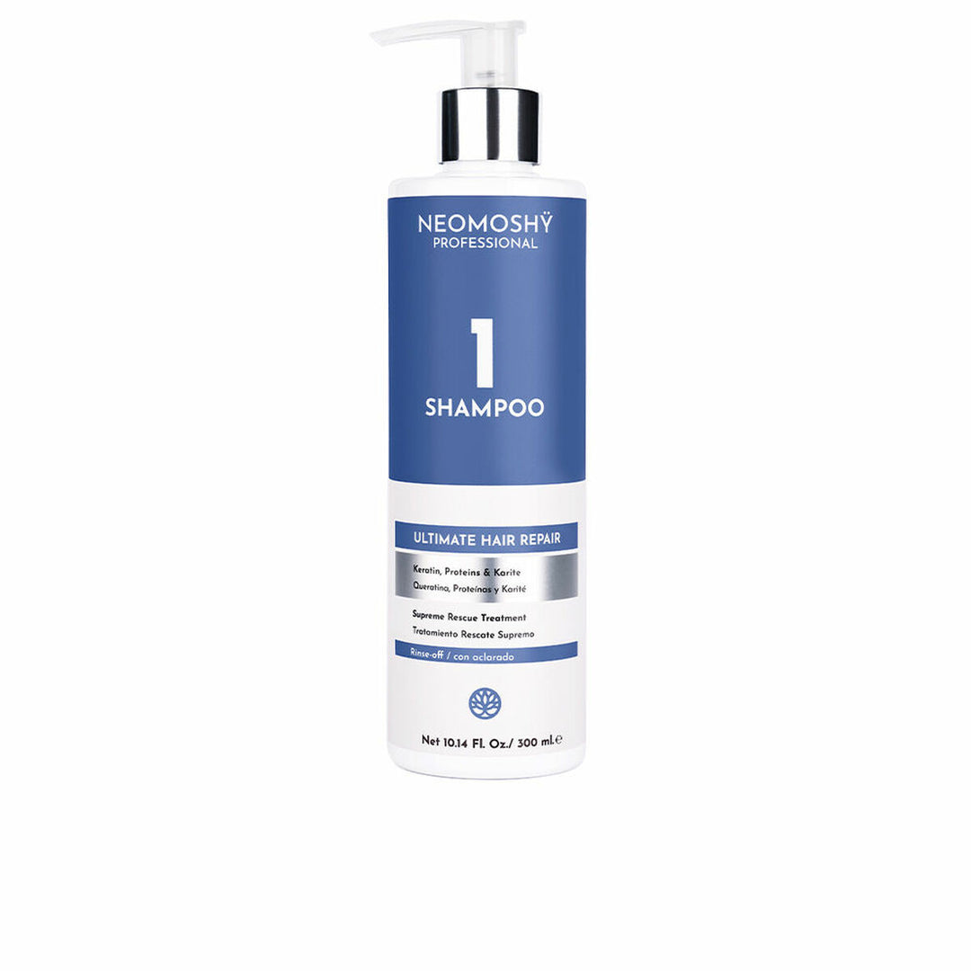 Stärkande schampo Neomoshy Ultimate Hair Repair (300 ml)
