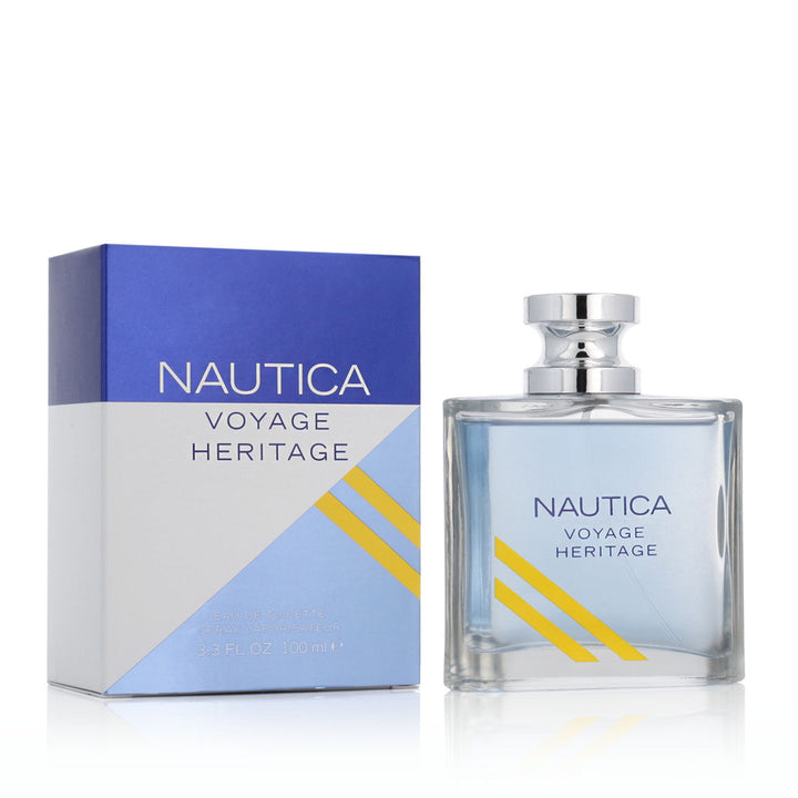 Nautica Voyage Heritage 100ml | Eau de Toilette