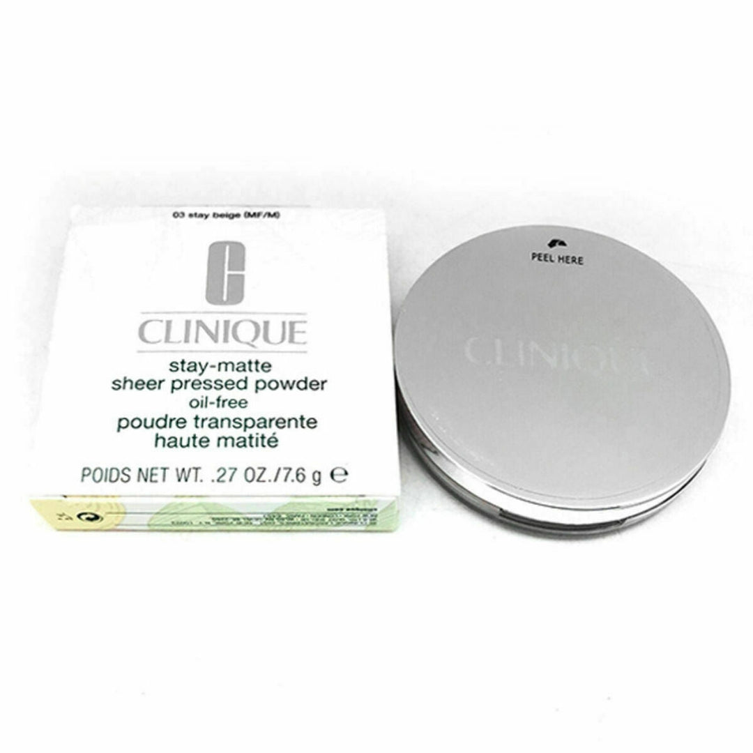 Clinique Compact Powders Stay Matte | Foundation | 7.6g